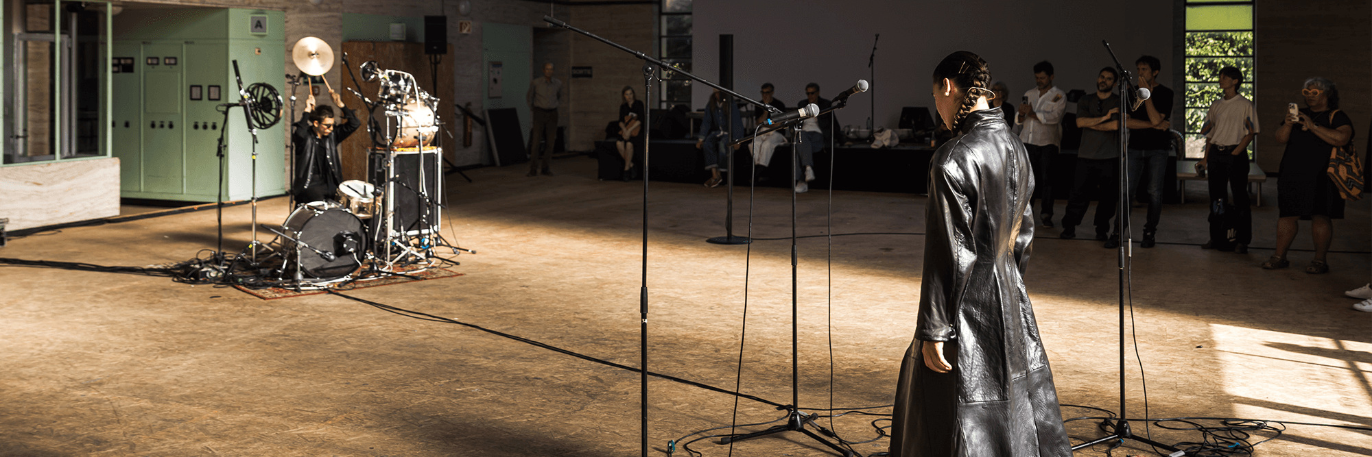 Transfers Through Shared Skins, 2025