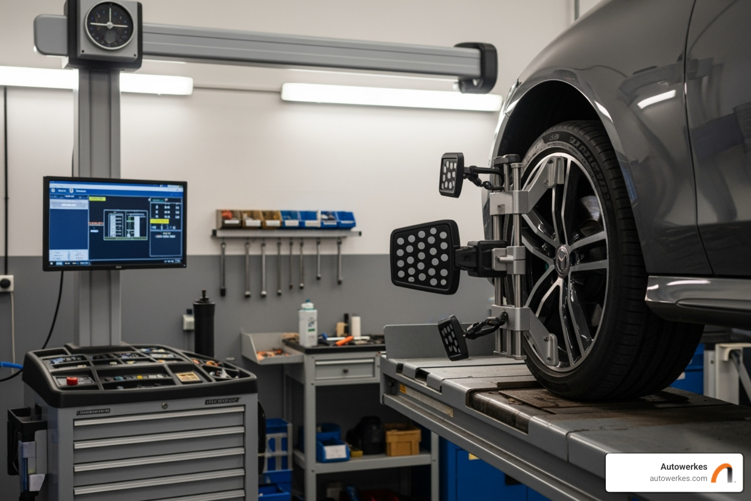 modern alignment machine on Mercedes-Benz - fix alignment near me modern alignment machine on Mercedes-Benz - fix alignment near me