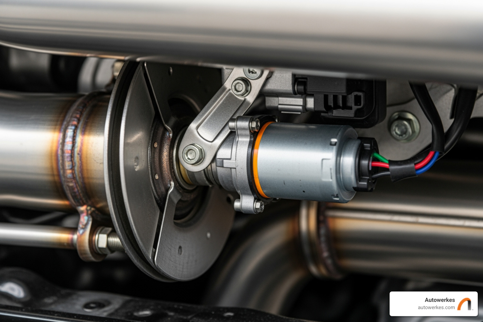 electronically controlled exhaust flap mechanism - mercedes benz exhaust system electronically controlled exhaust flap mechanism - mercedes benz exhaust system