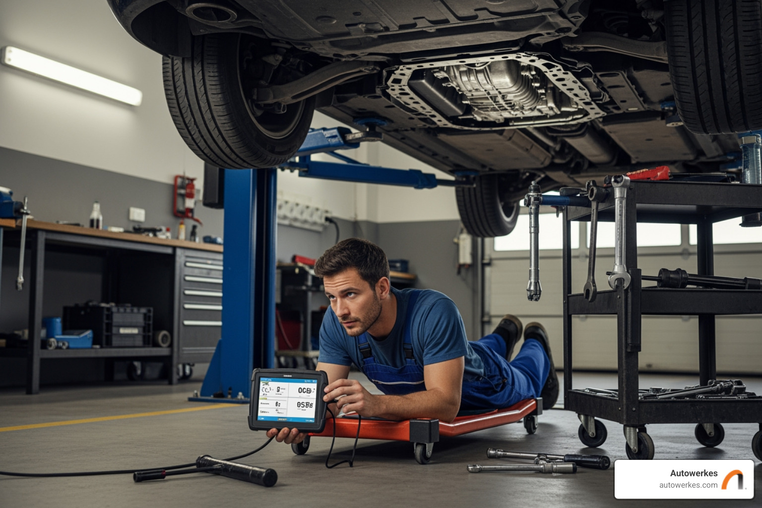 checking transmission fluid temperature - bmw e83 transmission fluid change