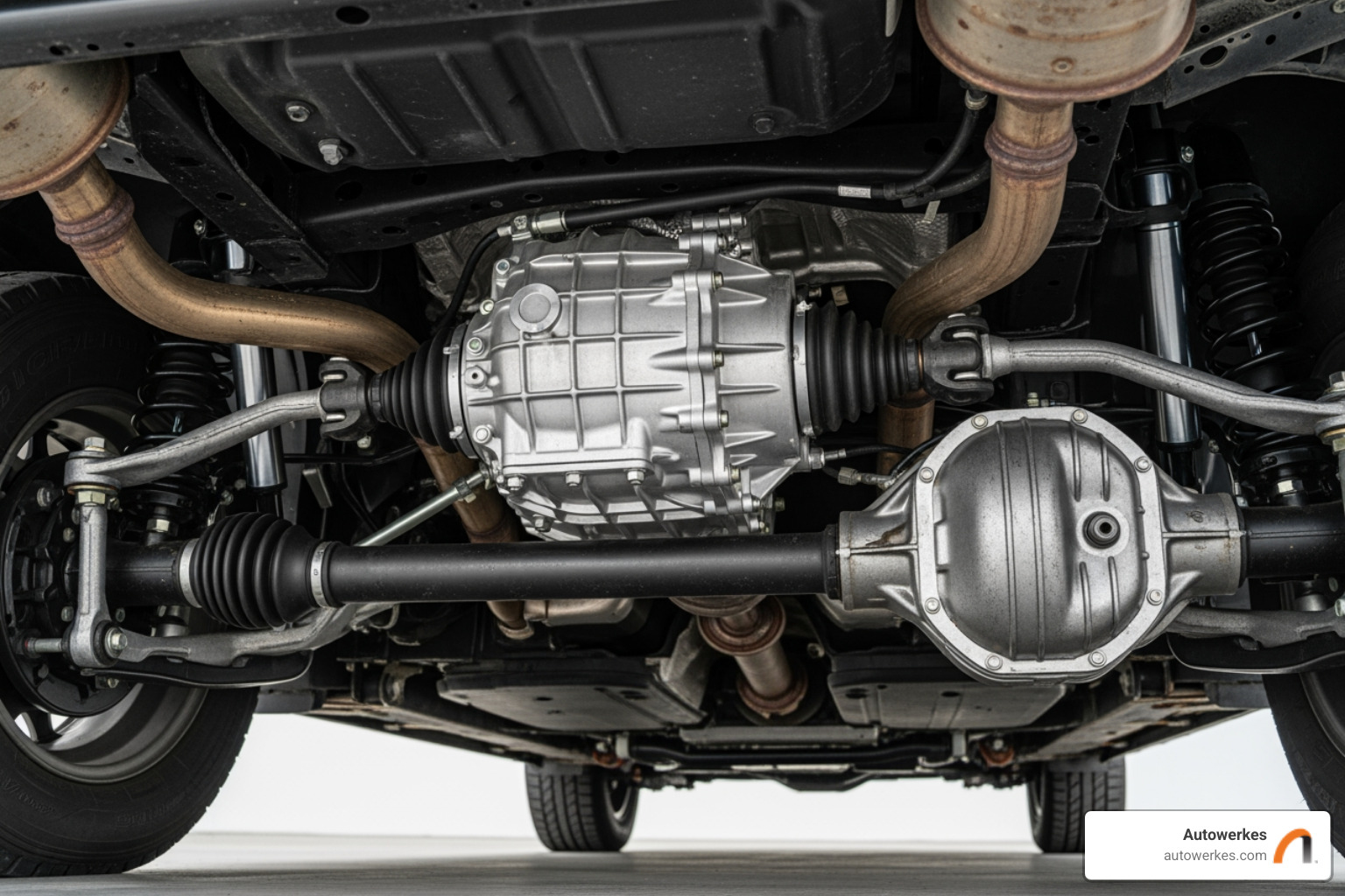 transfer case and differential - bmw e83 transmission fluid change