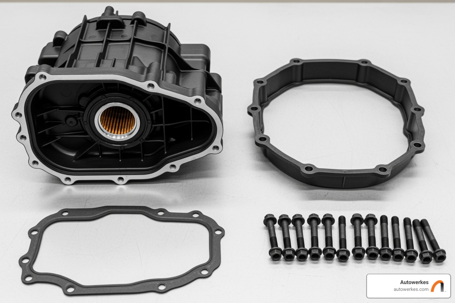 transmission service kit - bmw e83 transmission fluid change