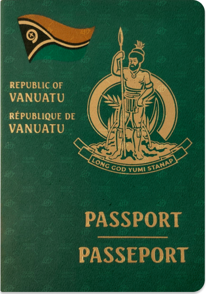 Links to Country Page and Passport