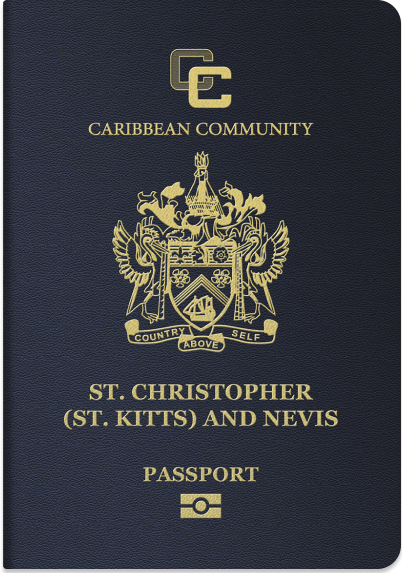 Links to Country Page and Passport