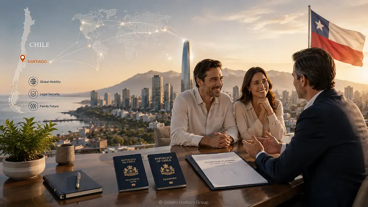 Chile citizenship 2026 guide: Carta de Nacionalización naturalization process