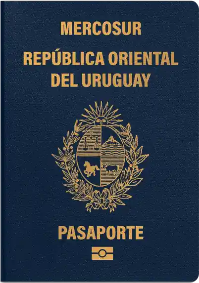 Links to Country Page and Passport