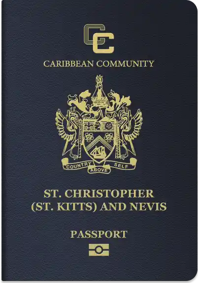 Links to Country Page and Passport