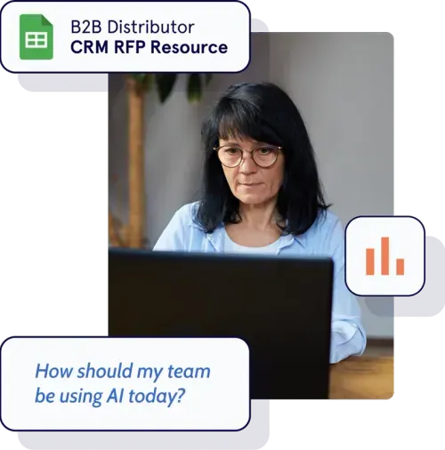Download Proton CRM's RFP resource to find a CRM that works for your distribution business