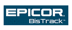 Epicor BisTrack Logo