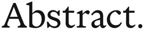 Abstract