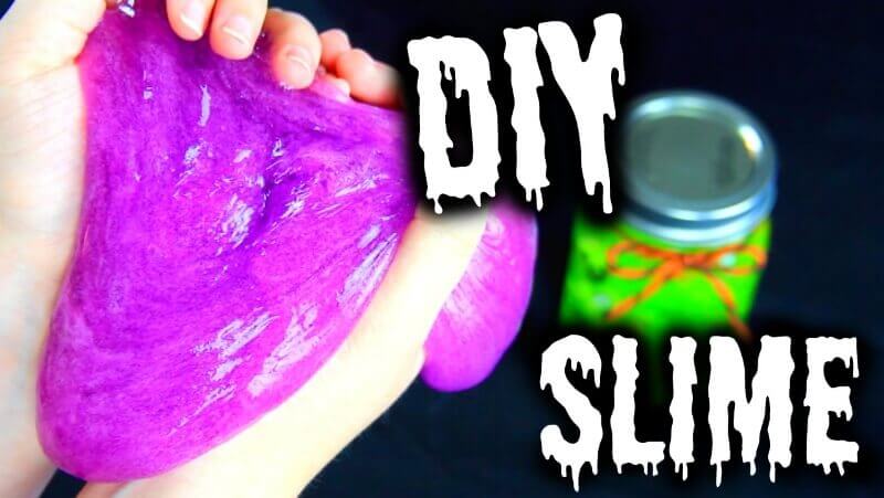 diy slime