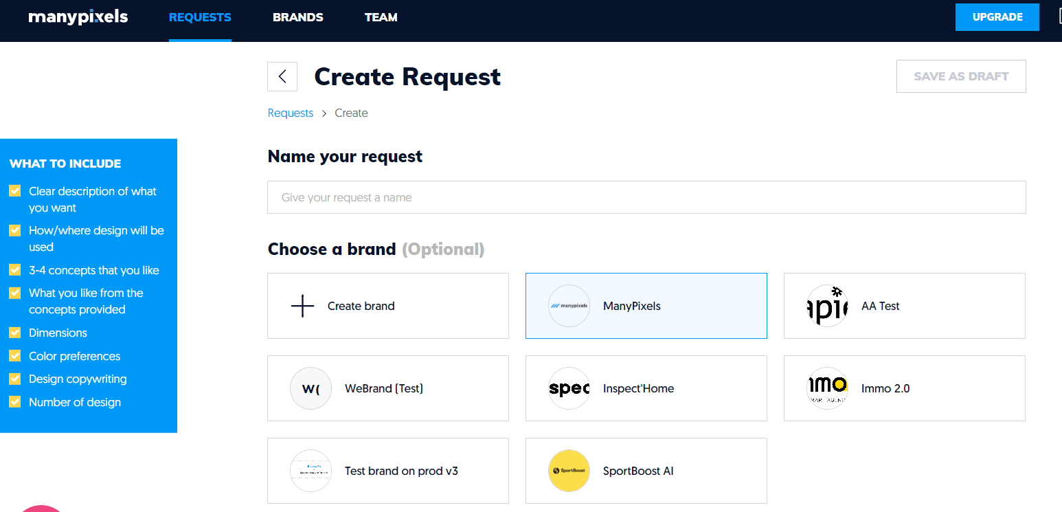 Create Brand Profile5