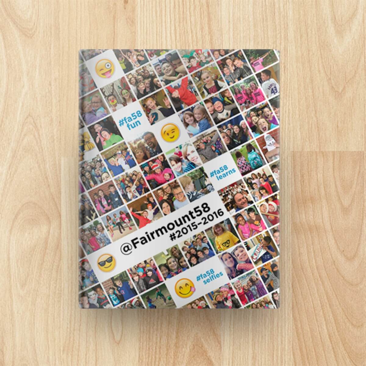 fairmount elementary school yearbook