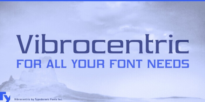 Vibrocentric