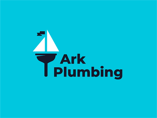 ark plumbing logo
