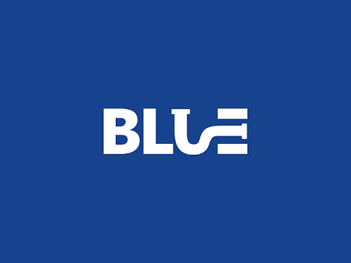blue plumbing logo