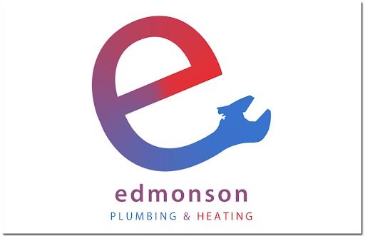 edmonson plumbing logo