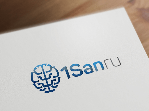 1sanru plumbing logo