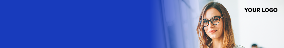 Minimalist Photo Banner