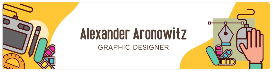 Graphic Designer Banner