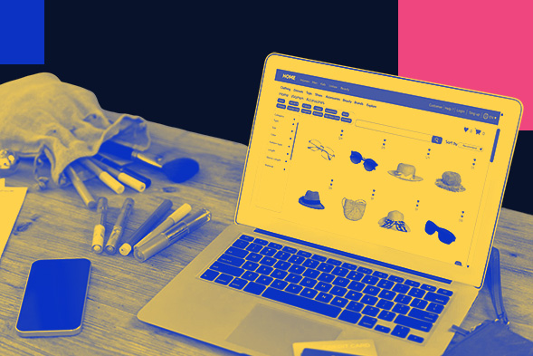 The Power of Ecommerce Graphic Design: Look Good, Sell More