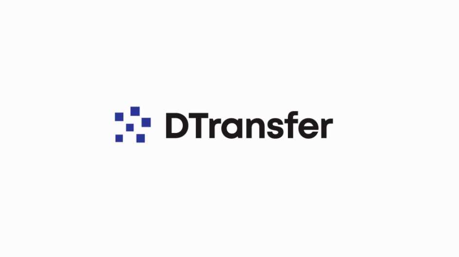 dtransfer blockchain logo