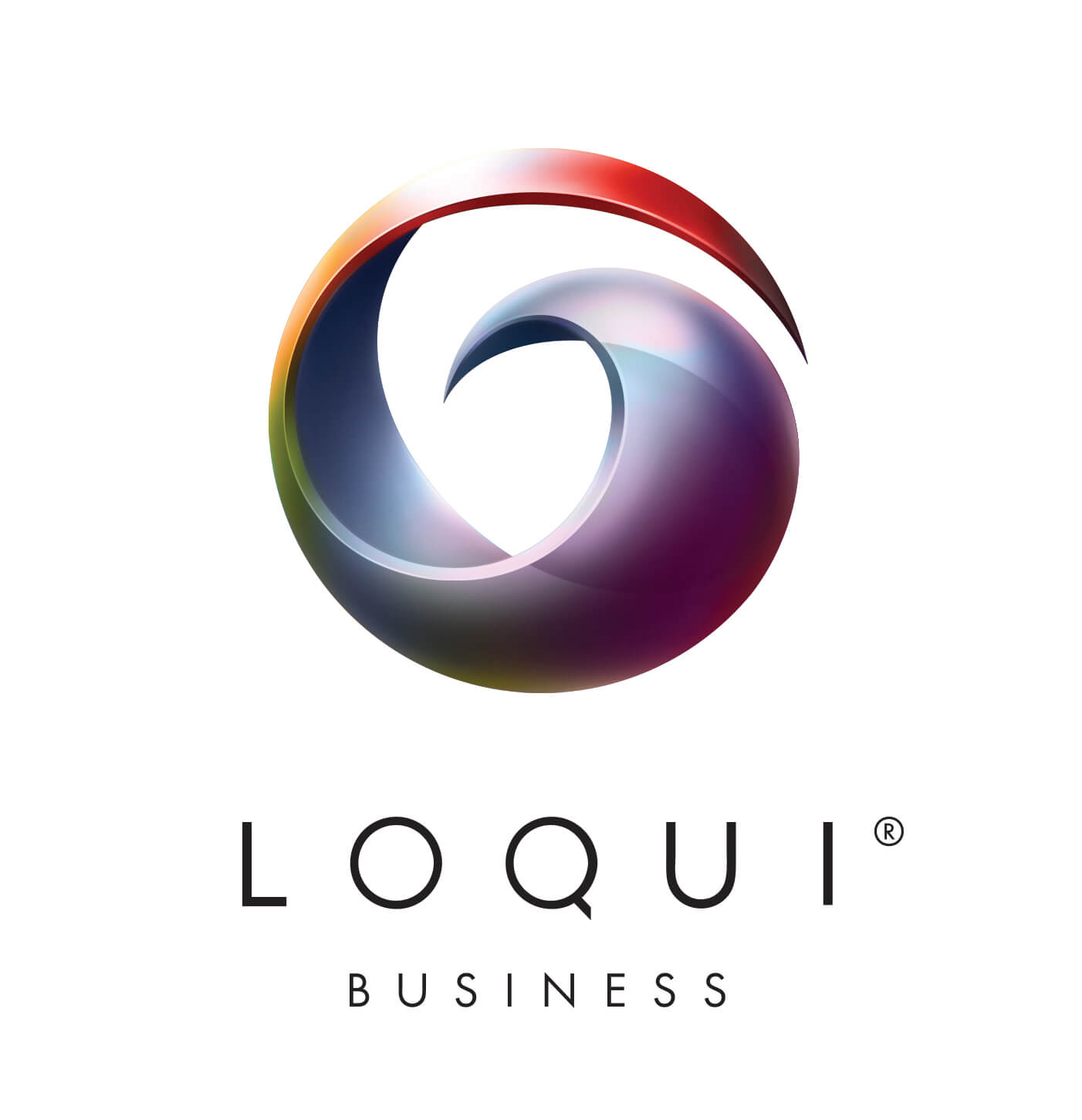 3D business coach logo