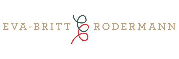 initials logo scribble business coach