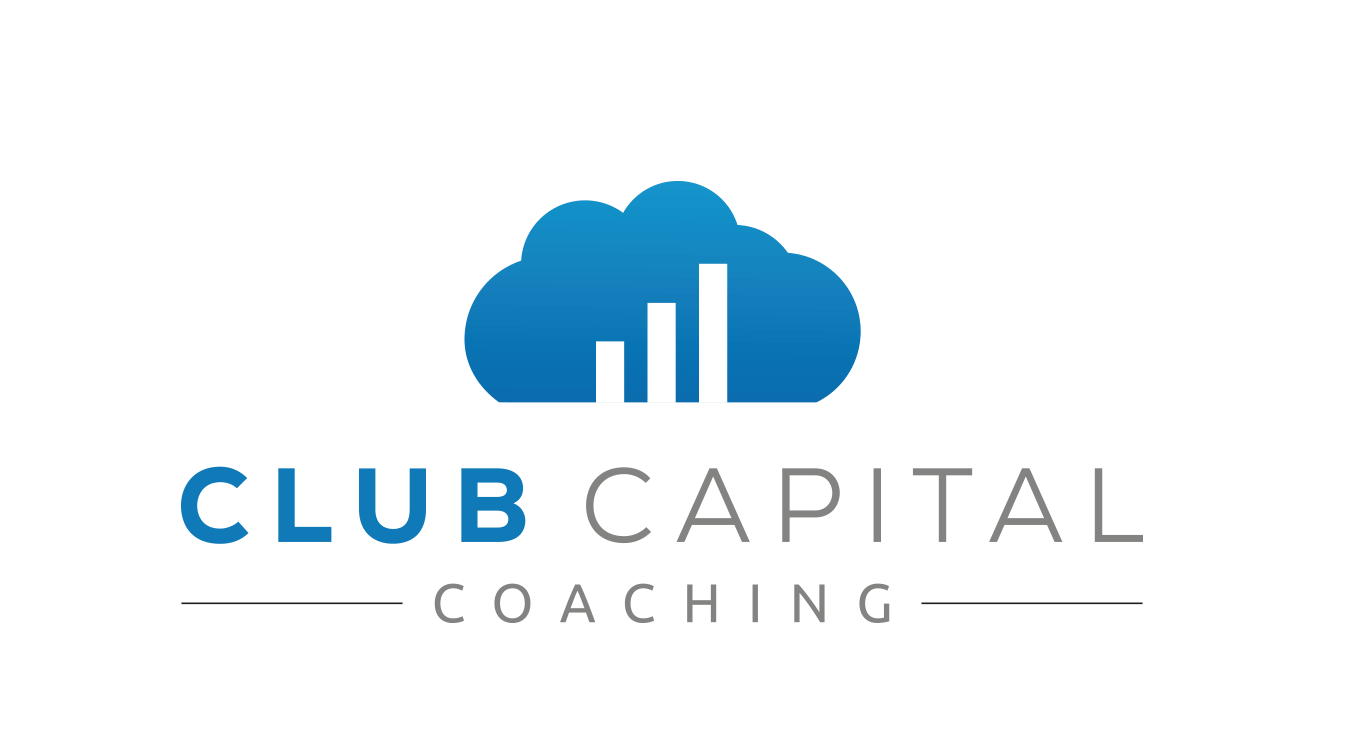 chart logo business coach
