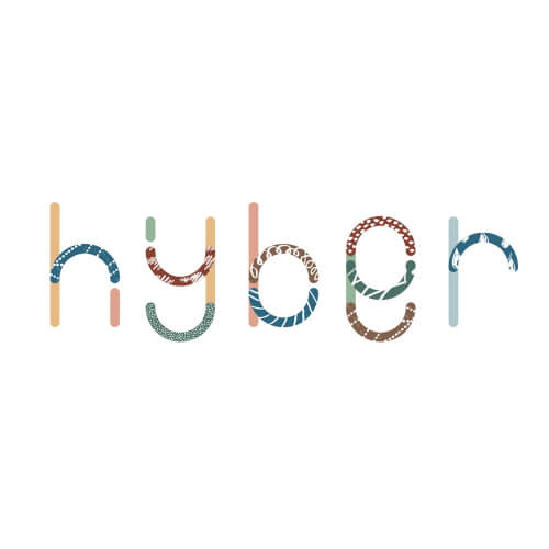 hyber redesign