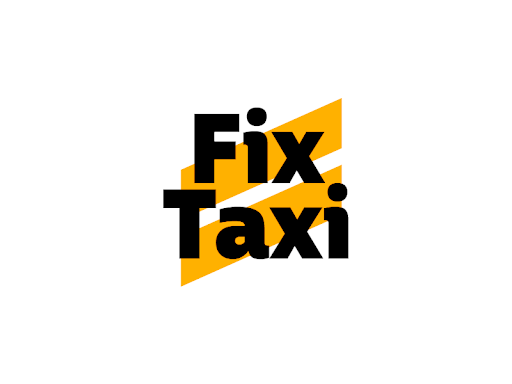 fix taxi logo