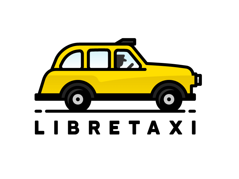 libre taxi logo