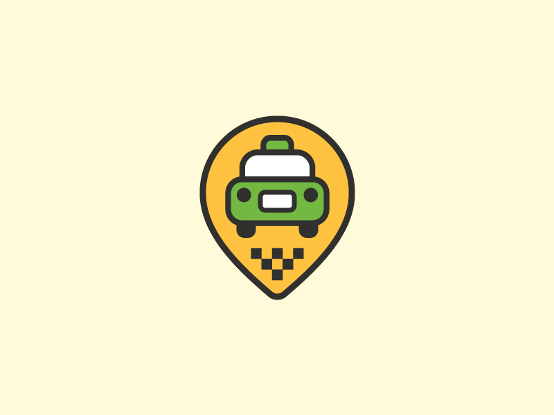 cab finder logo