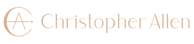 christopher allen photography logo