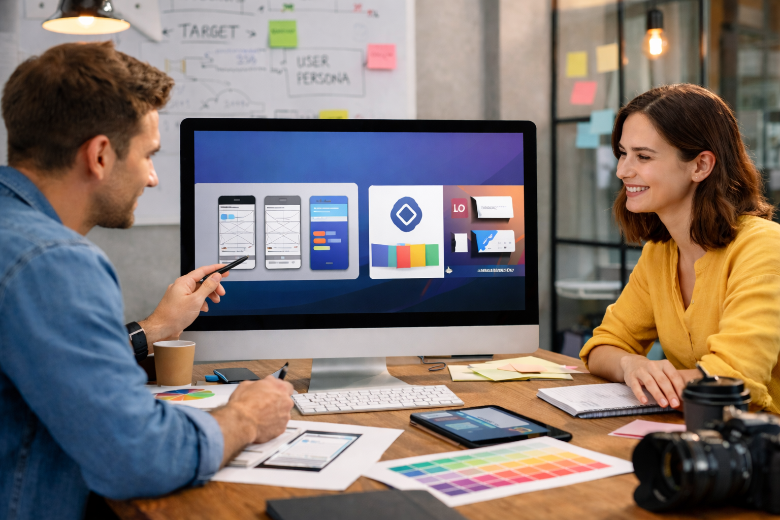 Find the best design agency for startups (2026 guide)