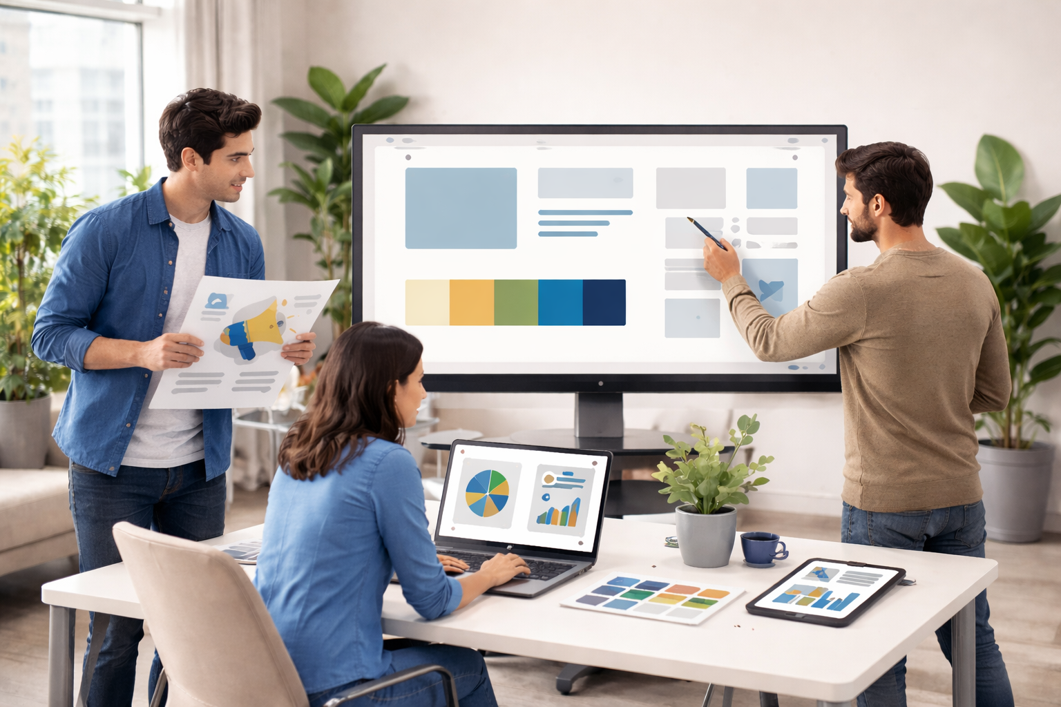 9 Ways successful marketing teams use on-demand design 