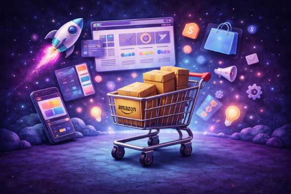 8 Graphic design services for amazon sellers & FBA brands