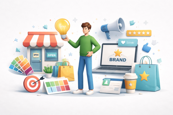 9 Best branding agencies for small business (2026)