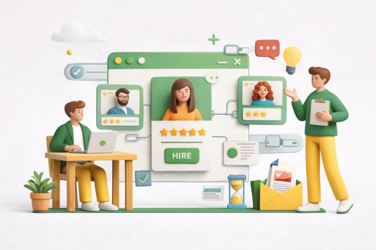 How to hire a freelance graphic designer in 2026