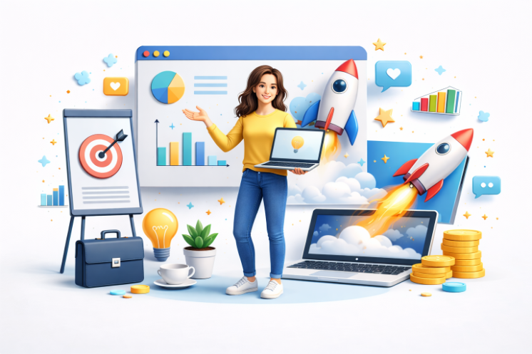 7 Best presentation design services for startups (2026)