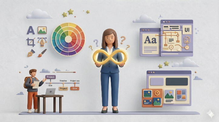 Are unlimited design services really "unlimited"?