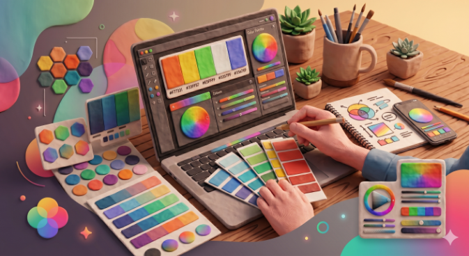 10 Best Color Palette Tools for Designers and Marketers (2026)