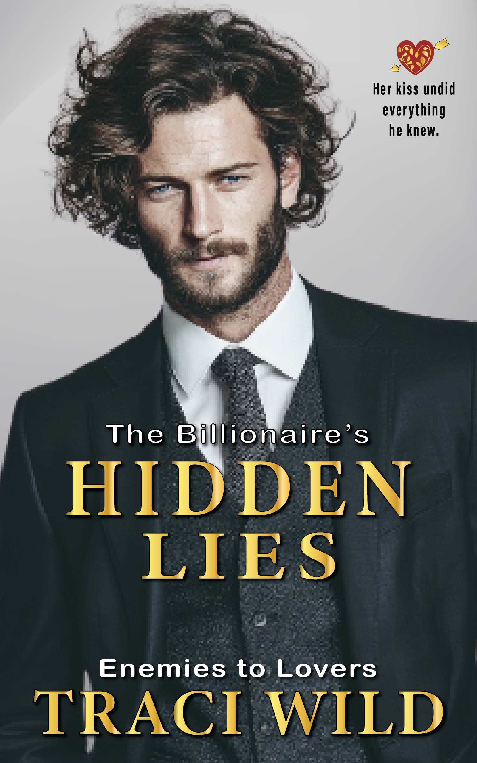 "One minute I'm in control, the billionaire CEO with every detail perfectly ordered; the next, I'm caught between two powerful families, forced into a fake engagement with the one woman who resents everything about me.

Ella Harper is everything I despise, feisty, stubborn, and a Harper.

The last woman I should want and utterly off-limits. 

She crashes into my structured life like a hurricane, frustrating, unpredictable, and dangerously irresistible. 

Yet, as secrets unravel and my carefully guarded façade fractures, I’m forced to face the terrifying truth: Ella Harper has become my greatest weakness, and losing her could cost me everything."