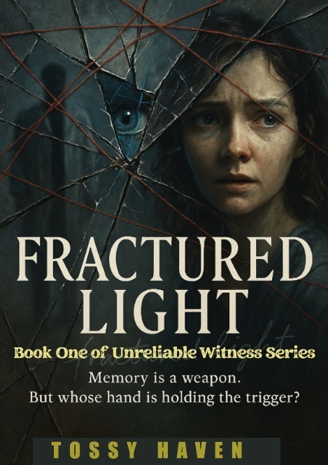 "Fractured Light Summary
Dr. Valerie Griggs, a witty but reclusive therapist, suffers from transient global amnesia after a mysterious accident. Known for untangling other people’s minds—until her own betrayed her. Her only connection to the past? Her therapy journals and cryptic notes she leaves for herself.
Then one patient’s sessions begin to unsettle and haunt her fragmented recollection. A man whose therapy sessions are chillingly vivid, yet whose name never appears in her official records. He describes dark fantasies that mirror a string of recent murders, and as Valerie pieces together the fragments of her memory, a terrifying suspicion grows: this man might be the killer… if he exists at all.
As Valerie races to uncover the truth before her memory resets, she’s forced to confront a chilling question:
Is she unraveling… or is someone rewriting her reality?
With each lost day, the line between truth and delusion blurs. And the only thing that keeps her grounded is a single verse echoing through her fractured mind:
“God is not a God of confusion, but of peace.” (1 Corinthians 14:33)
In a world built on shifting shadows, can she find a truth that never changes?"