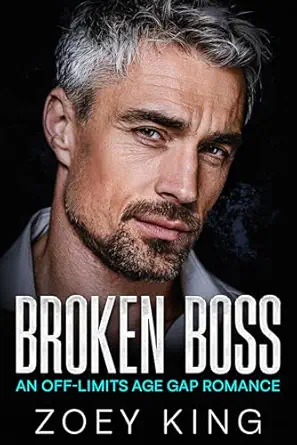 I kissed a silver-haired stranger at a gala...
Two days later, he was my new boss.

He's the last man I should be thinking about--
too powerful, too polished, too damn off-limits.
But I can't forget how his mouth felt on mine...
or how I melted against him like a live wire.

We didn't exchange names.
We didn't need to. It was just one night.

Then I walk into Jennings Tech on day one,
and there he is--Logan Jennings.
CEO. Twice my age and completely taboo.

But our chemistry doesn't care about HR policies.
Neither do elevator fights that end in stolen kisses.

He challenges me, pushes me, drives me insane.

But then he stays late to fix a code bug.
He remembers how I take my coffee.
He looks at me like I'm more than a distraction.

And just like that--I fall.

Right as the whispers start.
Right as his rival accuses me of sleeping my way to the top.

Sleeping with the boss could ruin everything.
But some rules are meant to be broken.