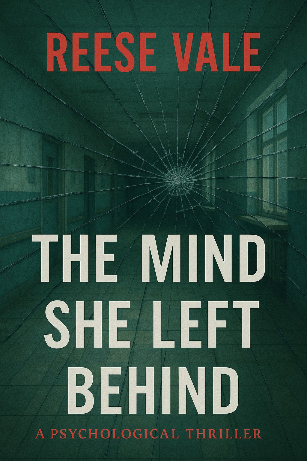 "Her Memories are Missing. Her Journals are Lying. And Someone Inside Wants Her Out.
Eva Raines wakes strapped to a hospital bed in a psychiatric ward, accused of attacking a woman she’s never met—and surrounded by whispers she can’t silence. 
The mirrors in the clinic don’t reflect right. The staff calls her Eva. But the journals in her room are signed by Callie Wren.
Other women haunt her thoughts—Callie, Arden, Norah, Maren—all with different lives, different tragedies… and the same face. Hers.
As the walls shift and reality splinters, Eva suspects she’s trapped inside her own fractured mind—or worse, someone else’s design. 
She’s not just trapped in the clinic—she built it. She is the patient, the perpetrator, and the twisted experiment at its core.
Every clue leads her deeper into a web of false memories, impossible art, and a truth too devastating to accept.

Because if Eva is the experiment…
Then the test is over.
And what crawled out of her mind can’t be put back.
"