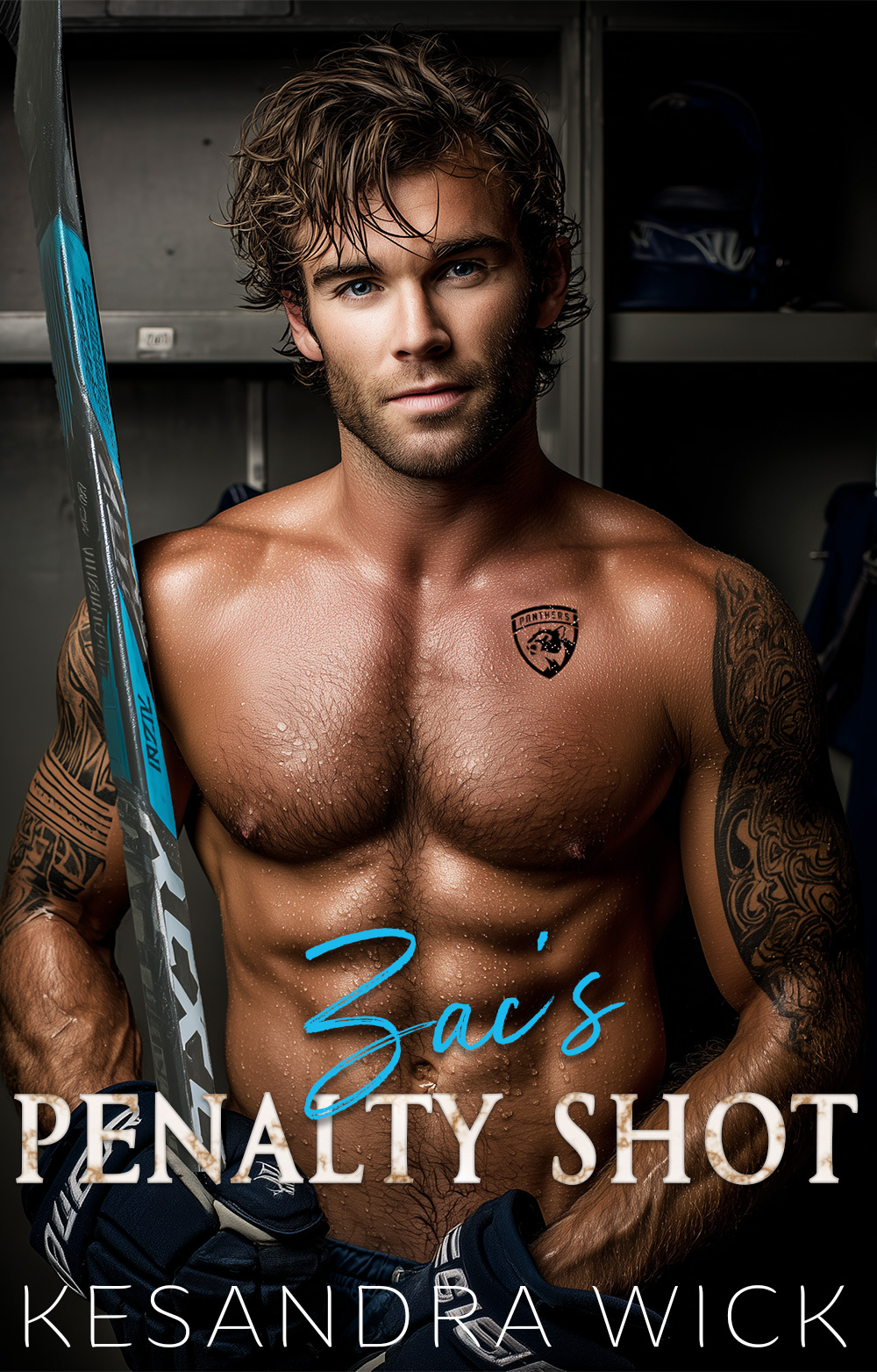 "Rivals since high school. Now we’re fake-engaged 😳

Zac
I’m an NHL player, a single dad… and close to losing everything.
The Panthers don’t think I can juggle pucks and parenting.

Then my kid eggs the neighbor’s car—Tessa Brooks.
The girl I kissed under the bleachers and never forgot.

Now we’re faking an engagement to save my image.
But when she smiles at me like that…
I forget it all.

Tessa
I came back to Sunrise for a fresh start—not a run-in with the man who shattered me.

Zac Nash is older, hotter, and somehow my fake fiancé… and boss!

It’s just business.
But his touch makes me forget every rule...

Then my ex shows up, threatening our truce.

I thought I was over him.
Now I’m terrified I never stopped loving him.

"