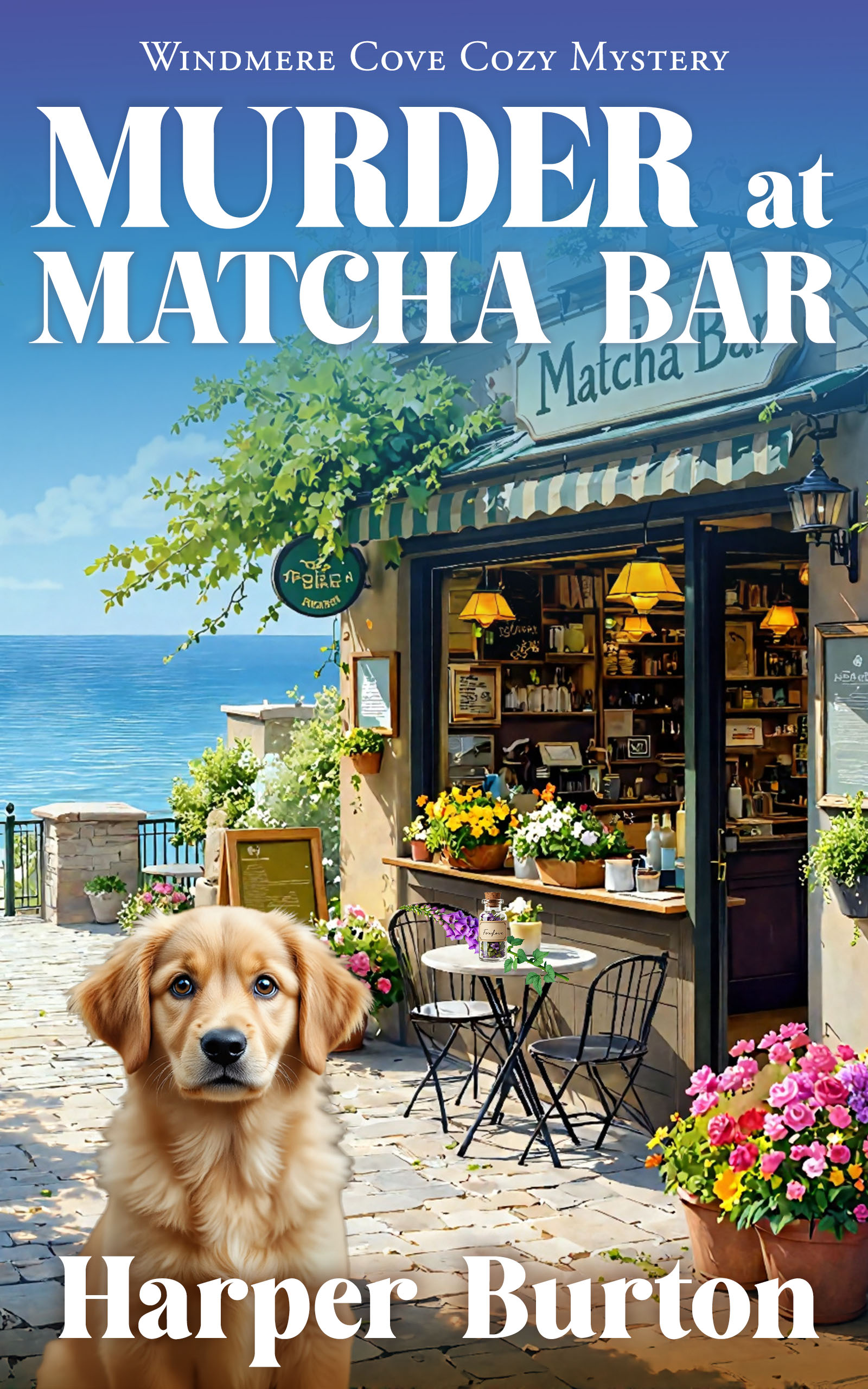 When feared health inspector Victoria Hendricks collapses mid-meeting, Izzy Harper is suddenly at the center of Windmere Cove’s deadliest scandal, and the top suspect. As the investigation heats up, Izzy uncovers a truth Victoria never lived to reveal. With Noodle tracking clues, Izzy finds every lead steeped in betrayal: a doctor Victoria destroyed, a young heir one failure from losing it all. Each had motive. Each had means. And someone knows Izzy is putting the pieces together. In a town where secrets brew stronger than tea, Izzy must solve the case fast, before the killer serves her the same fate.