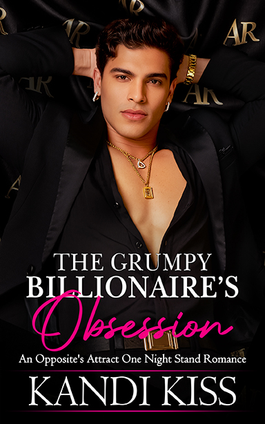 "I have one golden rule as a writer: NEVER blur the line between who you are and who you write. One look at Alejandro, and that rule didn’t stand a chance.

Alejandro. Freakin'. Ruiz. 

He wanted heat. I gave him my innocence. 

Latin sin wrapped in ruthless power—the last man a kindergarten teacher like me should seduce. 

Funny how heartbreak turns pain into wildfire.

When my ex dumped me for being too vanilla, I unleashed Jazz Feroz—my not-so-sweet pen name who makes savage pirates beg for mercy.

Jazz isn’t shy. Jazz isn’t safe. And she sure as hell isn’t quiet.

She walked up to grumpy billionaire Alejandro like flames meeting gasoline—striking hard, burning fast.

But wait... I am Jazz. And the lines are starting to bleed.

He’s falling for fiction, and I’m terrified the truth will detonate the lie I built just to be near him. I'd set myself ablaze just to burn in his flames all over again.

Now he’s in my classroom, standing in front of me, growling Jasmine like the lie just caught fire.
"