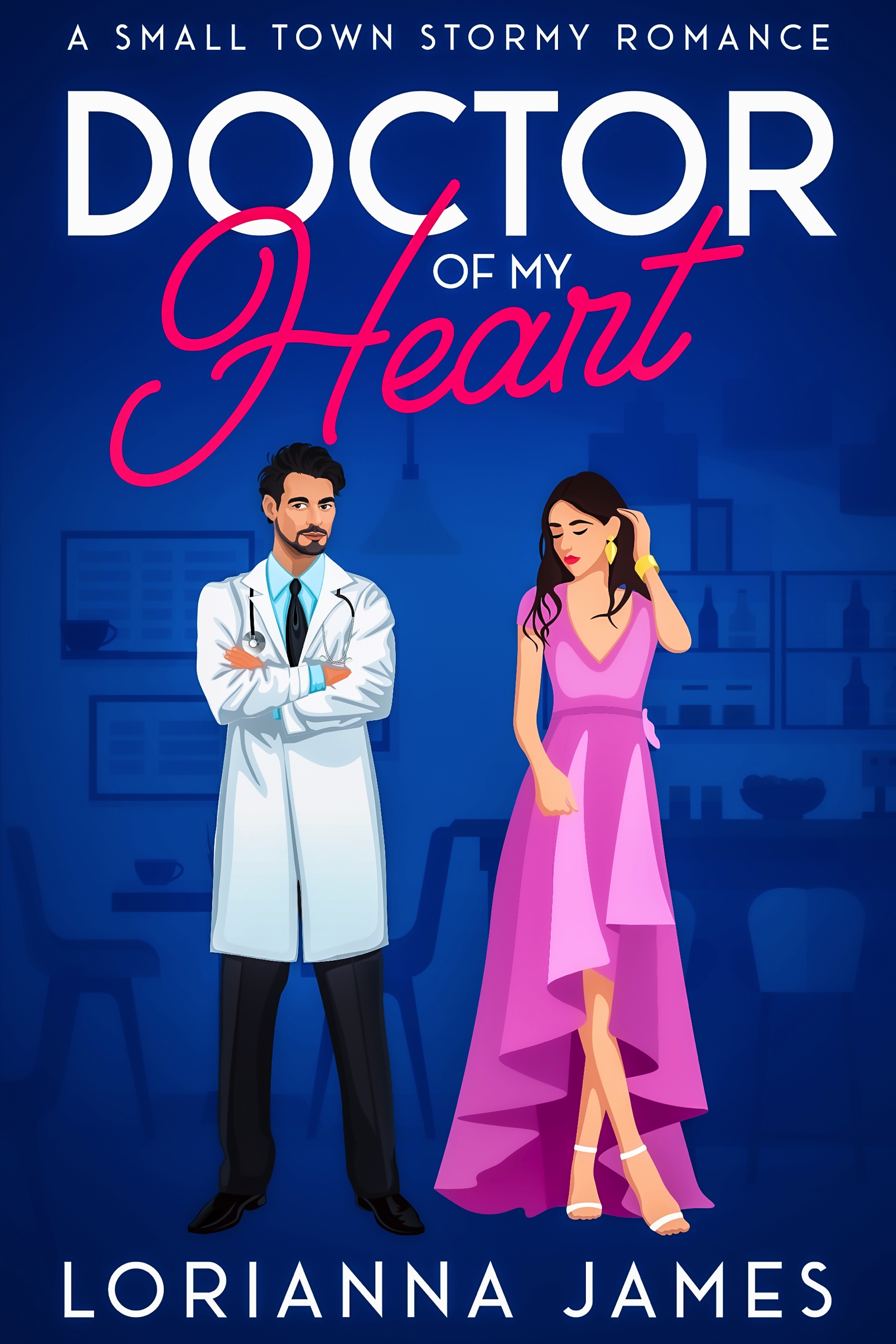 "He’s back.

Dr Daniel Foster -  blew into town with the same storm that shut everything down... and just like that, we’re stranded.
Together. In my café.

No power.
No escape.
Just me—and —my first love, my biggest heartbreak, and the last person I expected to see.

The Texas storm outside? Wild.
But what’s happening inside these walls? Even more dangerous.
In the quiet moments between thunderclaps, something else begins to stir.

Old memories resurface.
Sparks begin to flicker.
And maybe—just maybe—there’s something between us that never really ended.

This might be our second chance...
Or just a reminder of everything we lost the first time.

But when the storm clears, will Daniel walk away again—
or finally find his way home?"